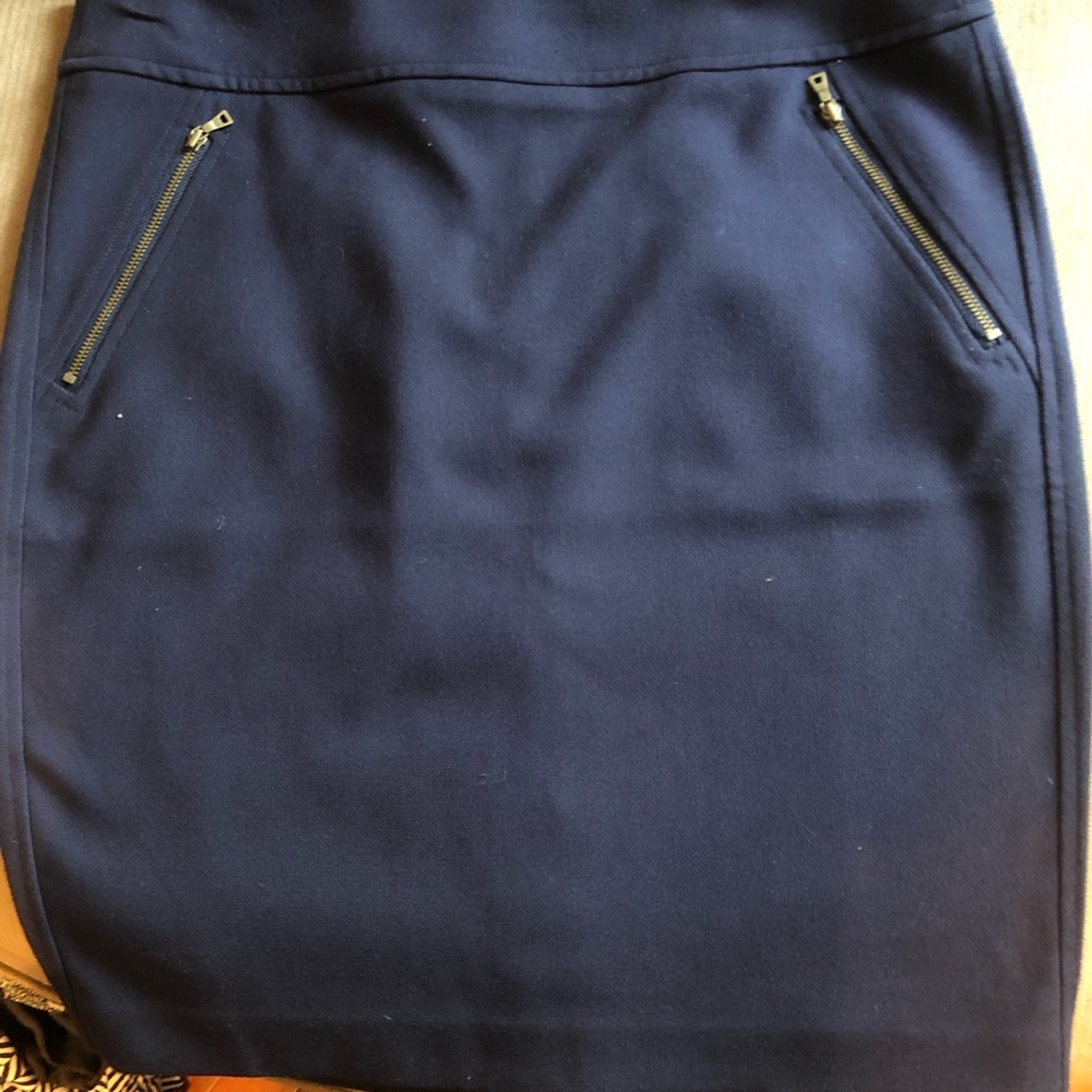 Loft skirt